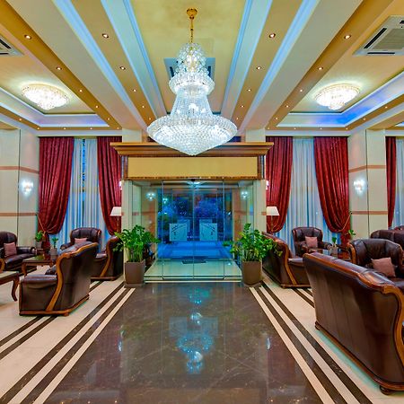 Semeli Hotel Nicosia Exterior photo