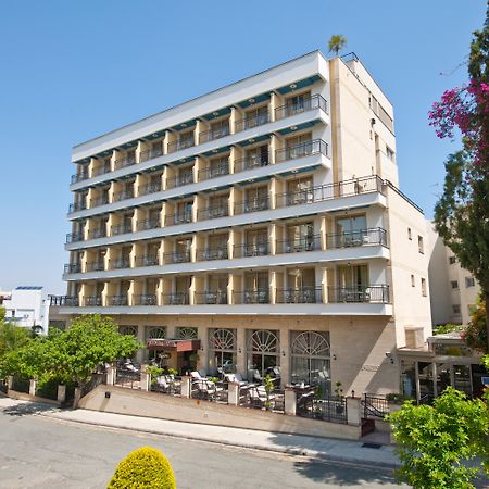 Semeli Hotel Nicosia Exterior photo