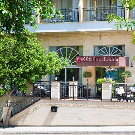 Semeli Hotel Nicosia Exterior photo