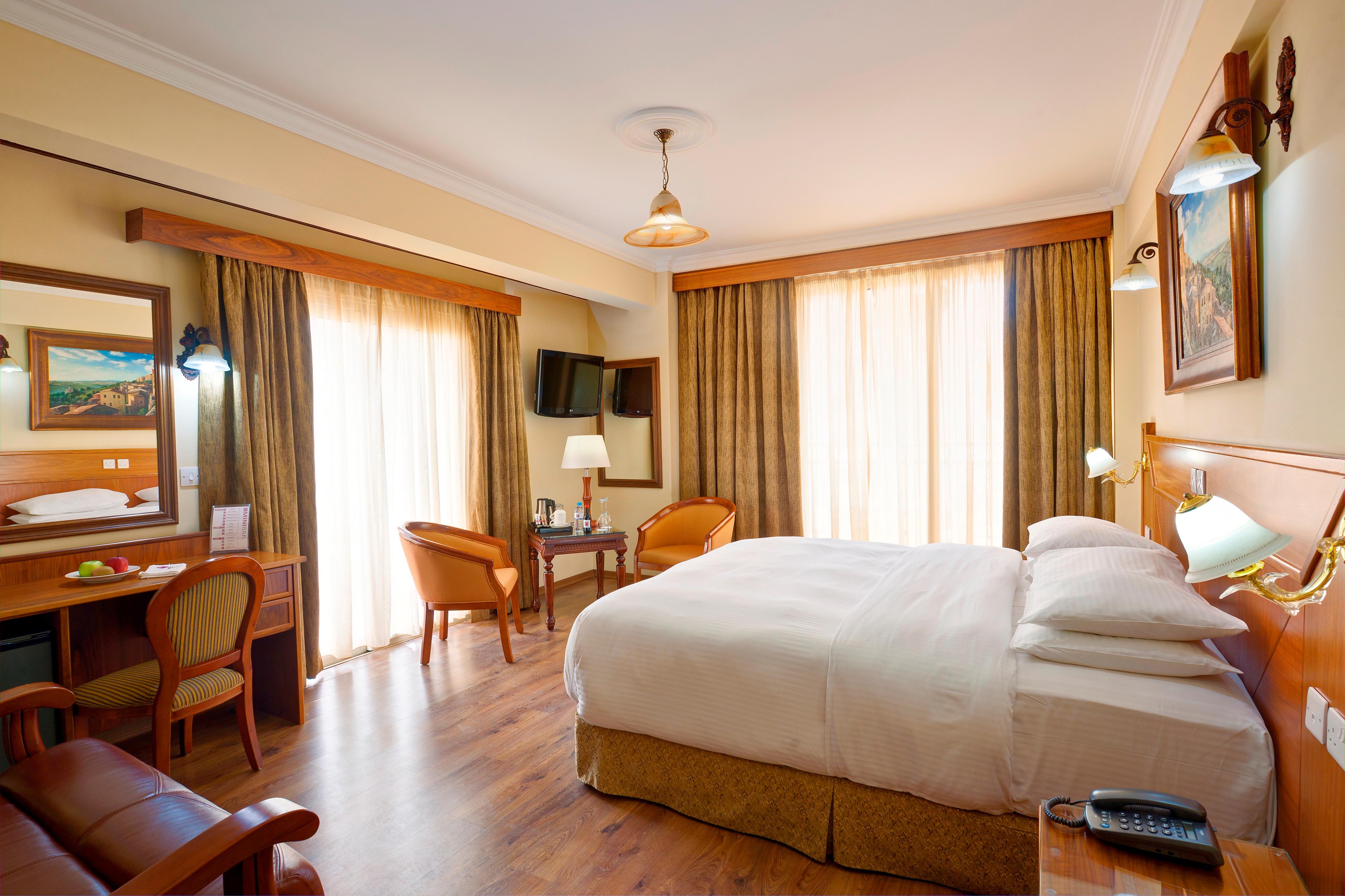 Semeli Hotel Nicosia Exterior photo