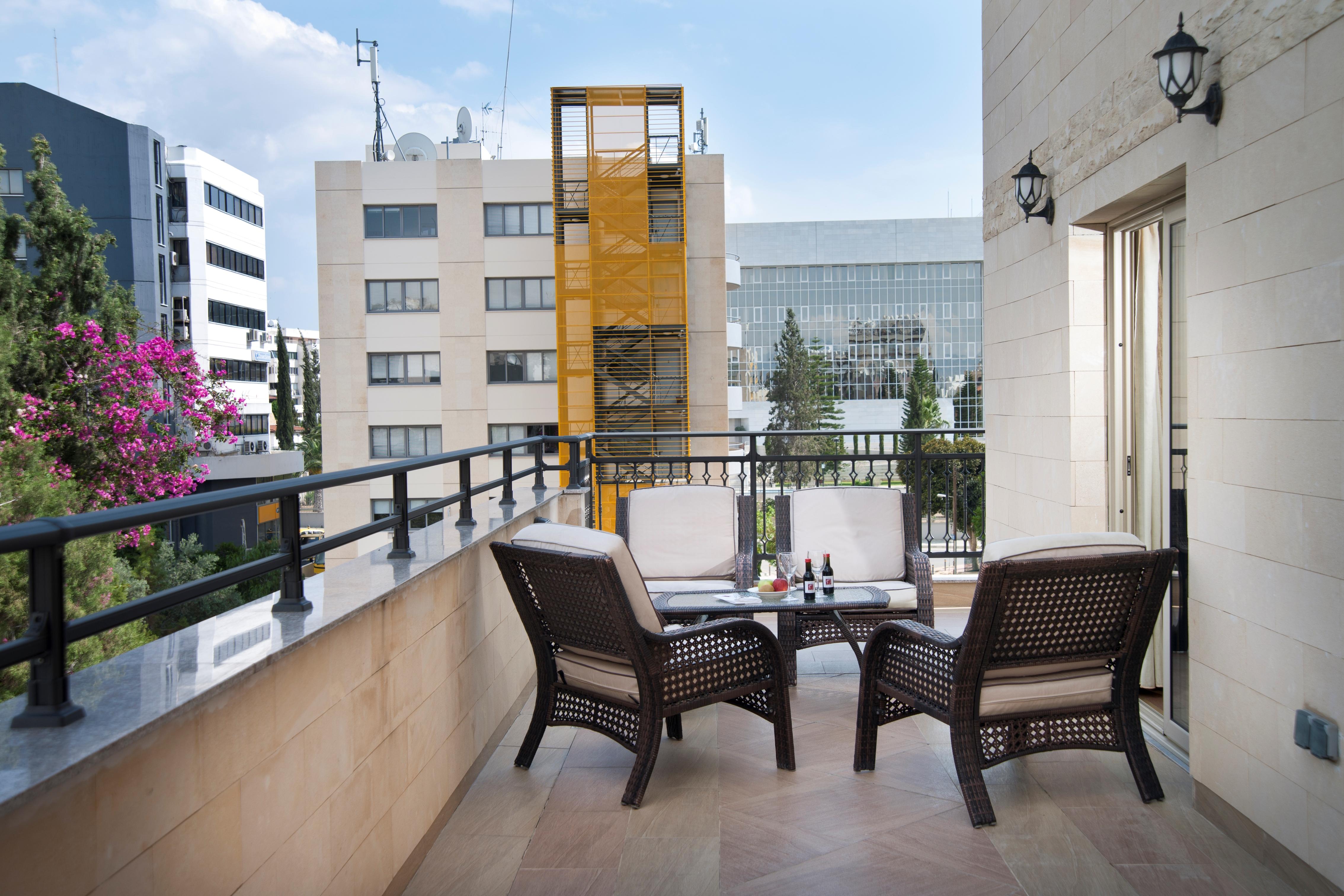 Semeli Hotel Nicosia Exterior photo