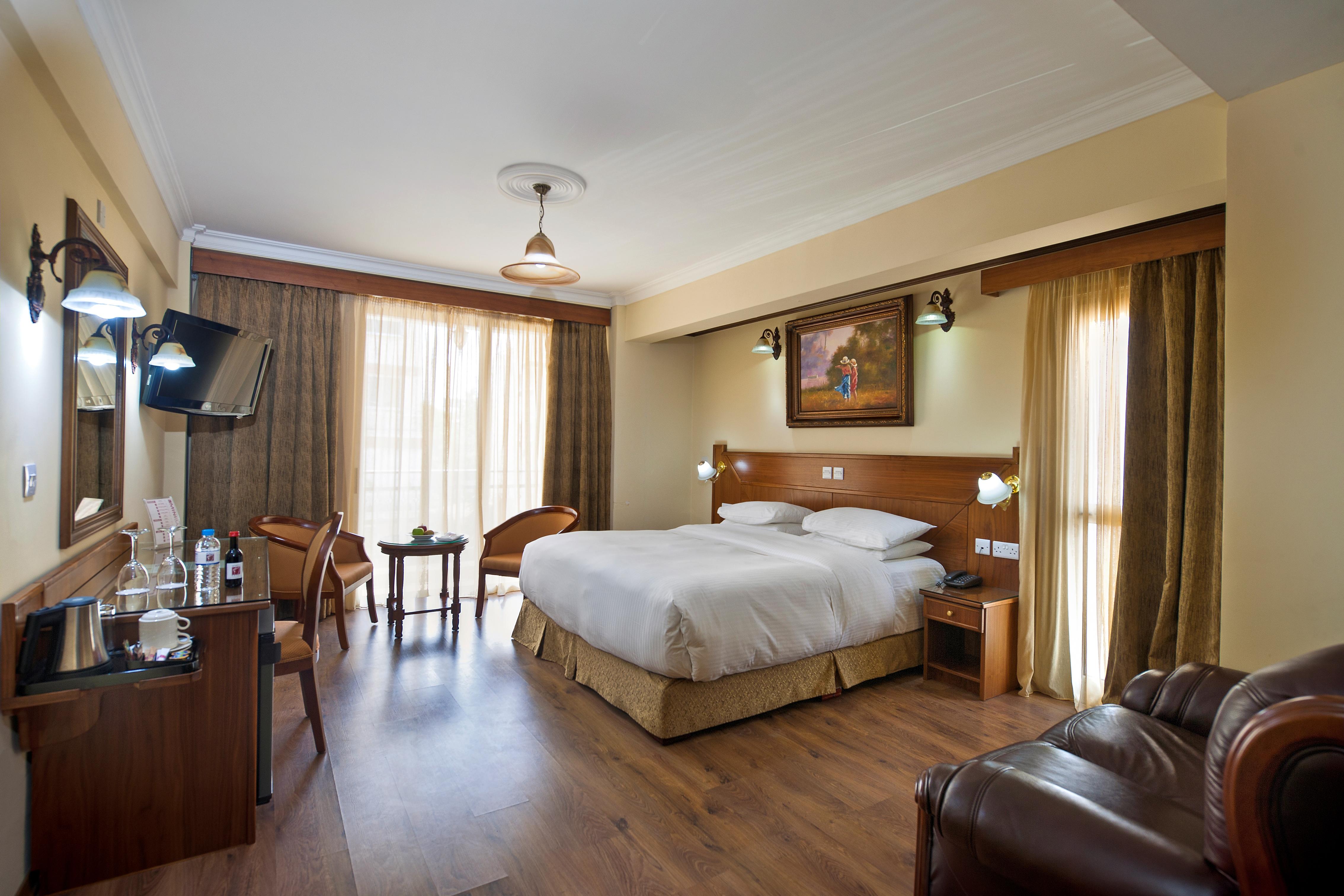 Semeli Hotel Nicosia Exterior photo