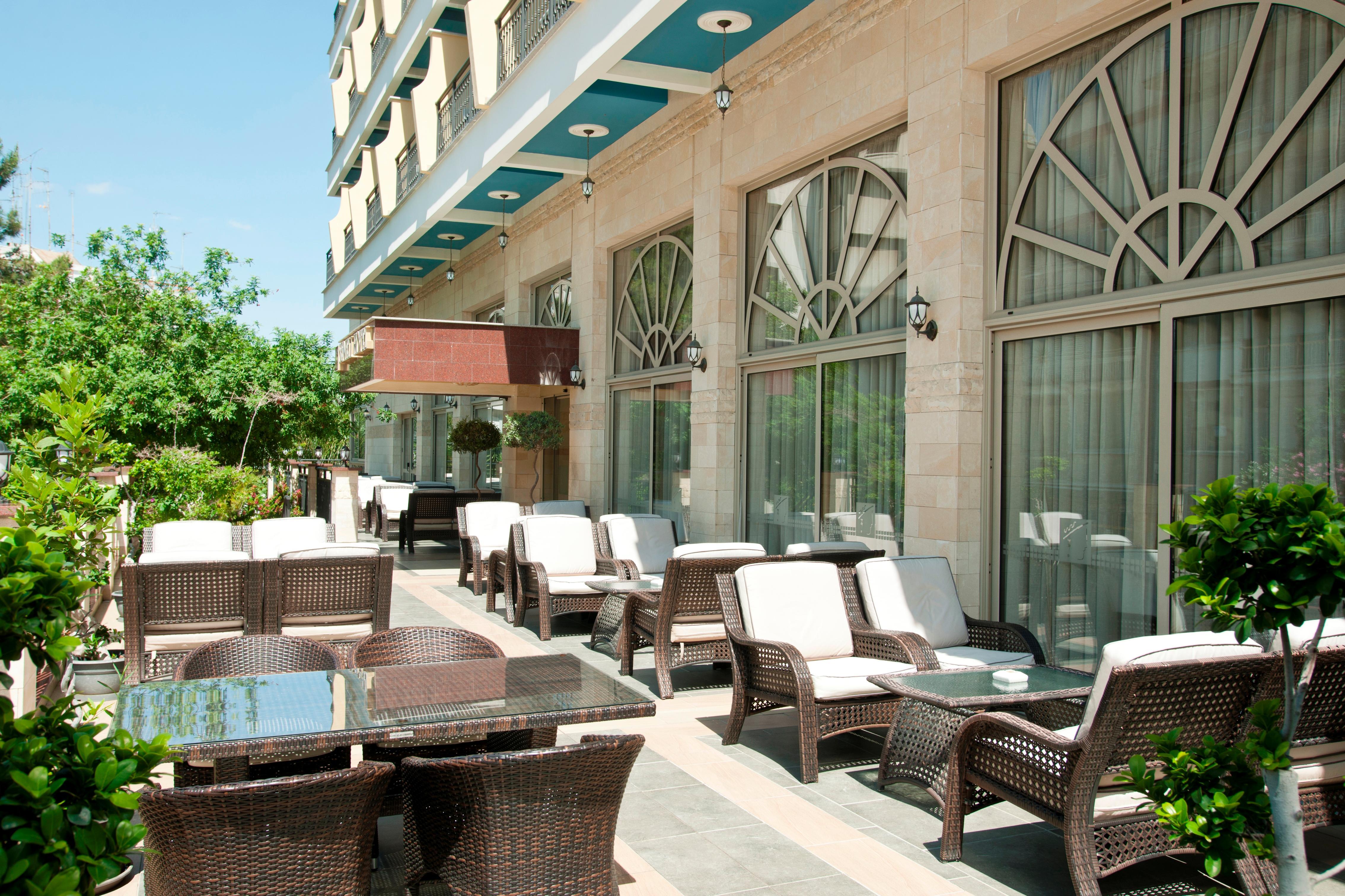 Semeli Hotel Nicosia Exterior photo