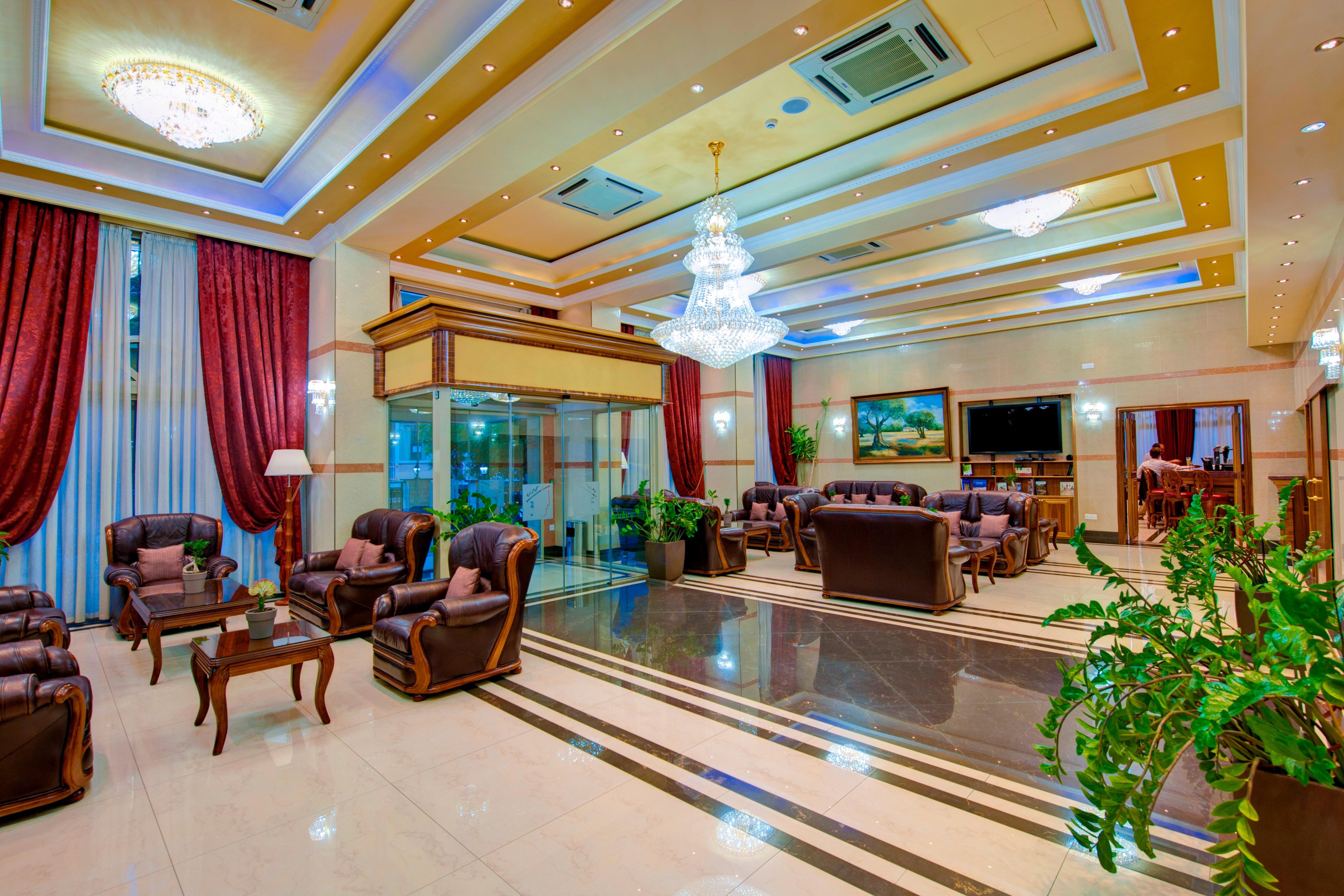 Semeli Hotel Nicosia Exterior photo