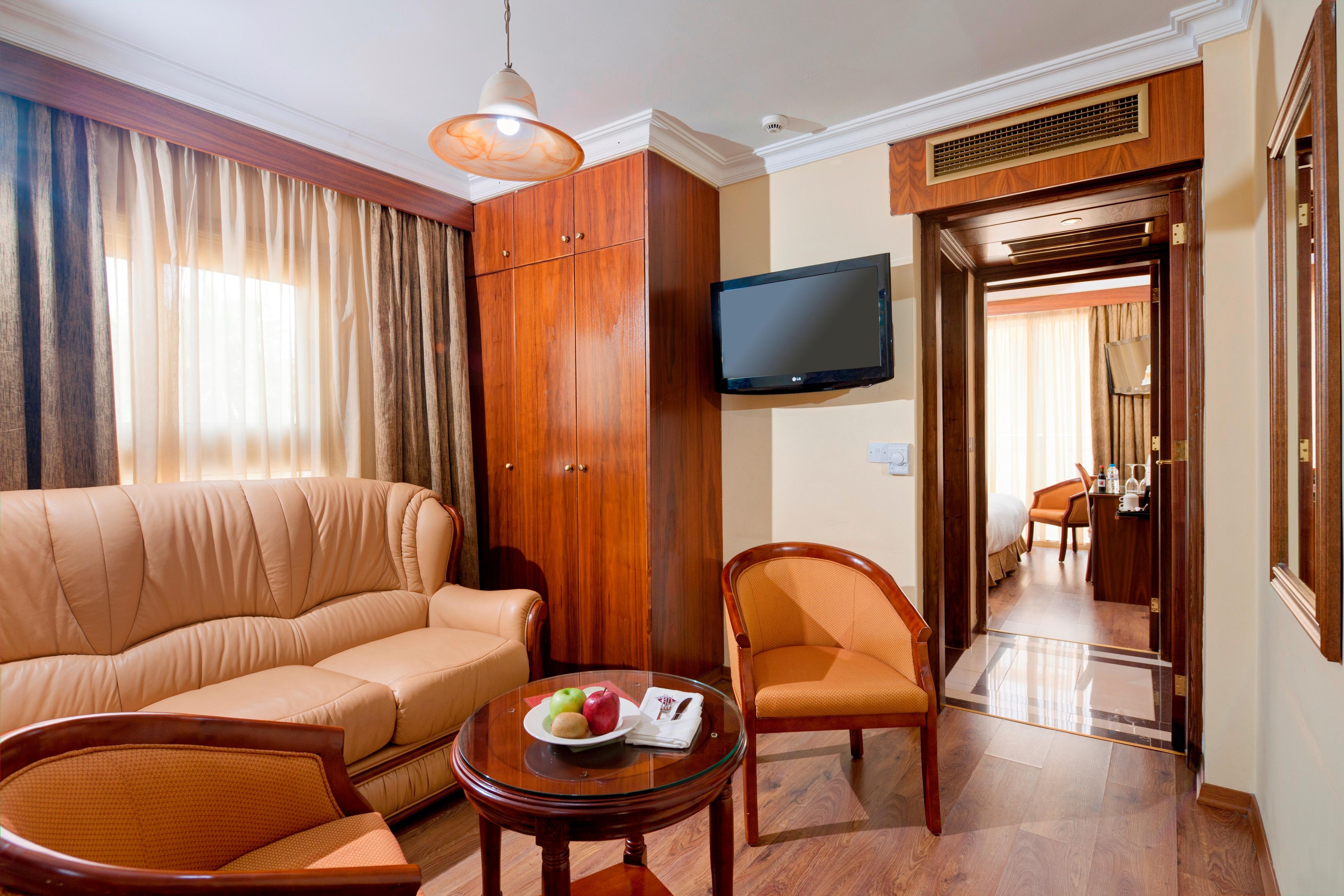 Semeli Hotel Nicosia Exterior photo