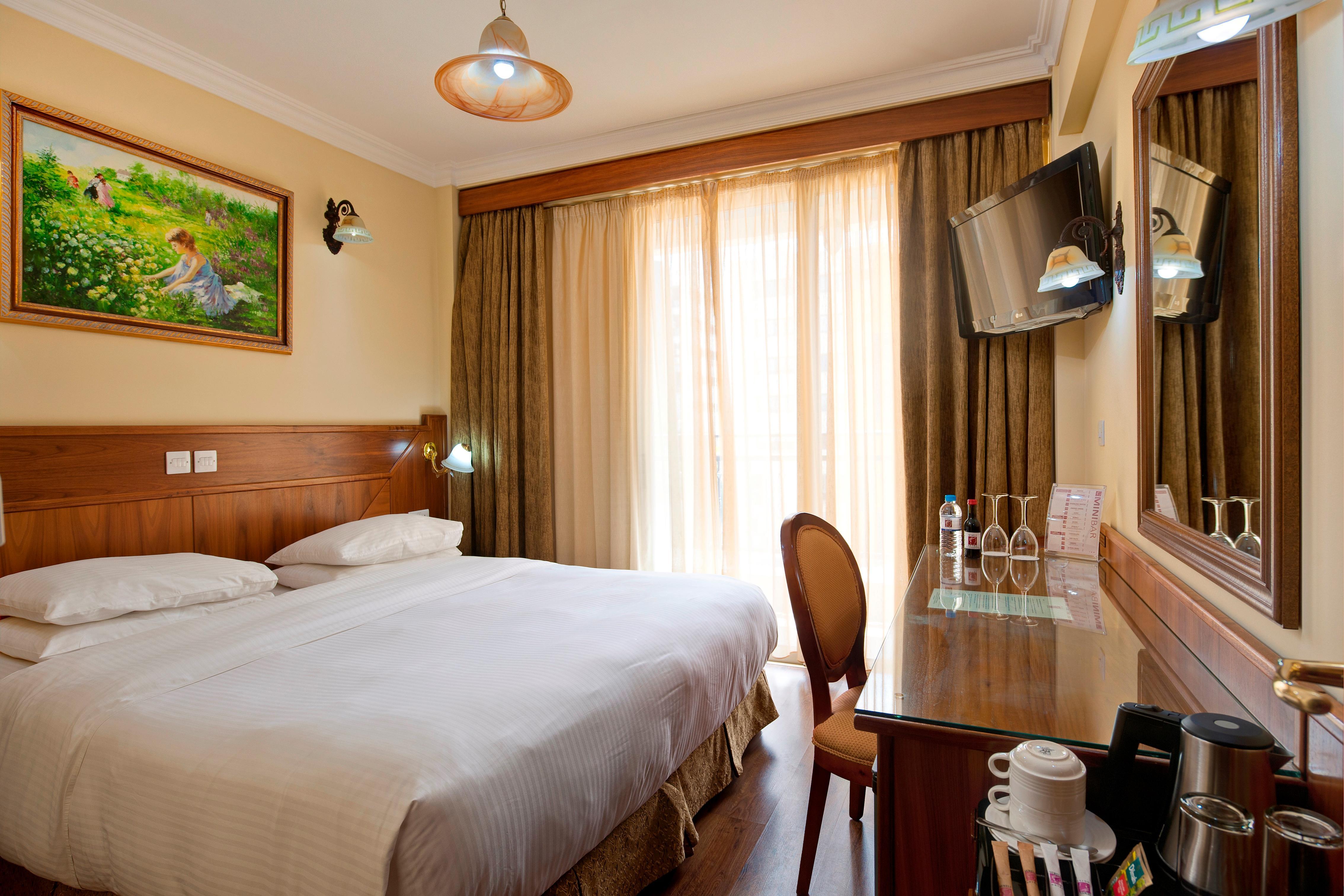 Semeli Hotel Nicosia Exterior photo