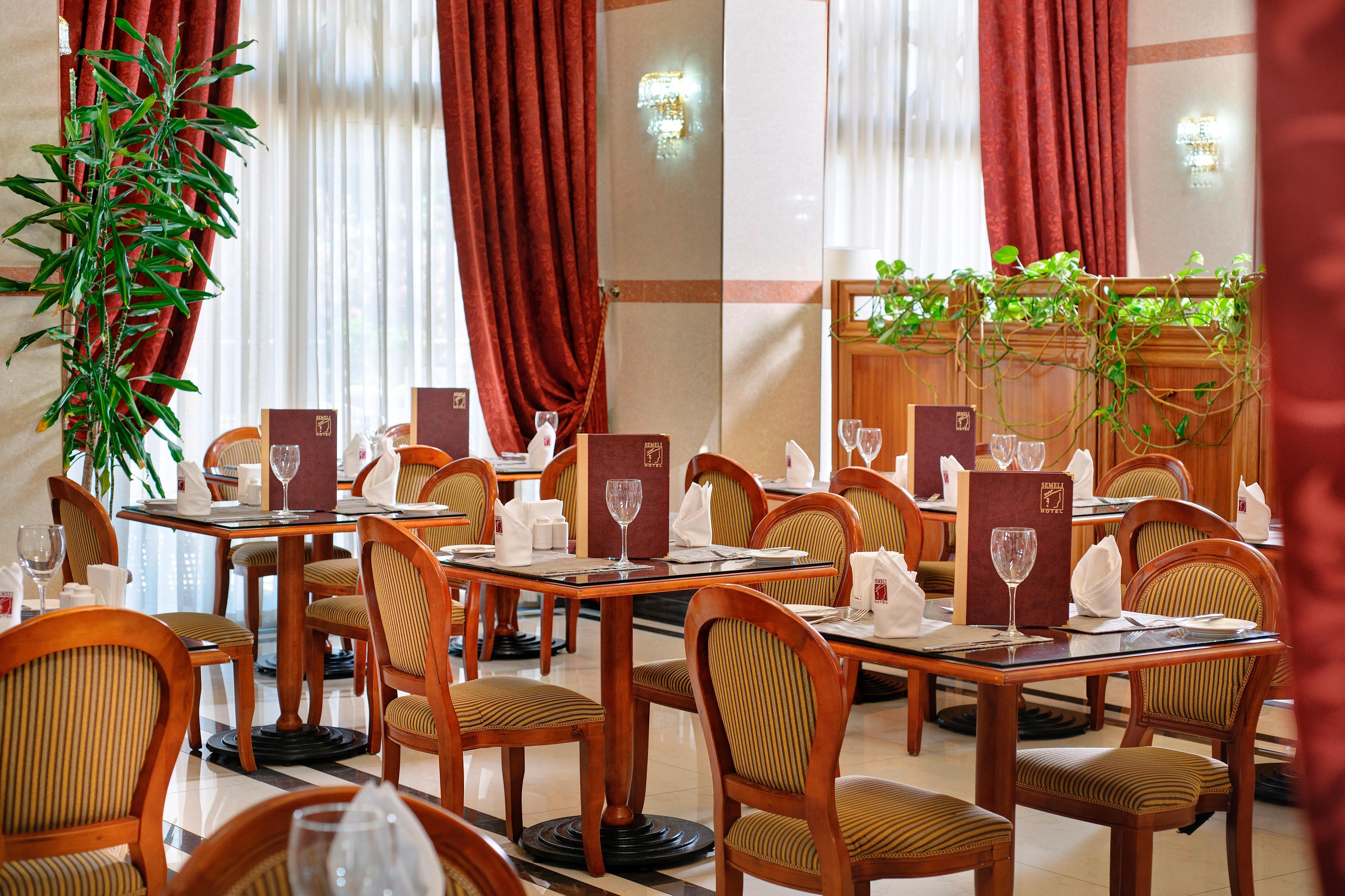 Semeli Hotel Nicosia Exterior photo