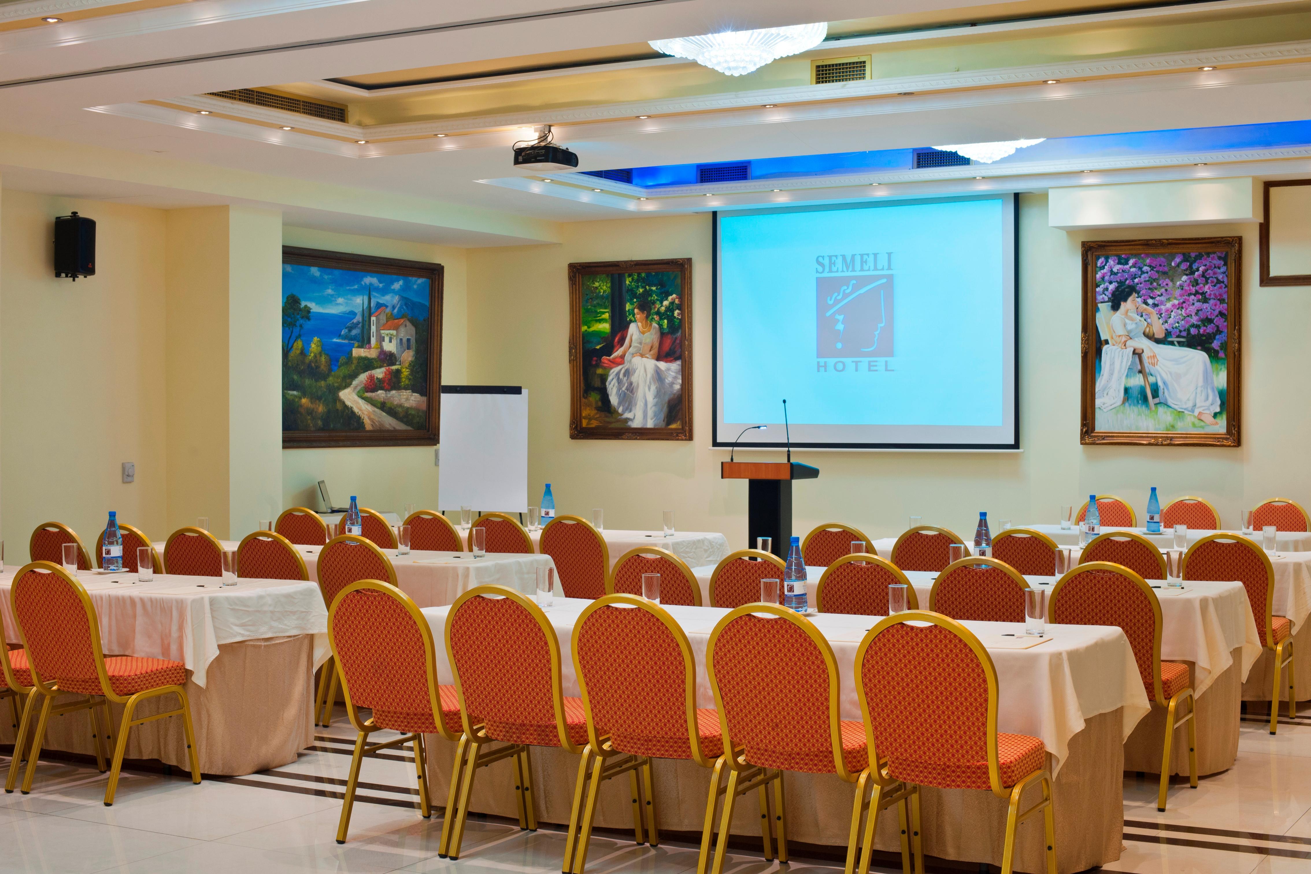 Semeli Hotel Nicosia Exterior photo