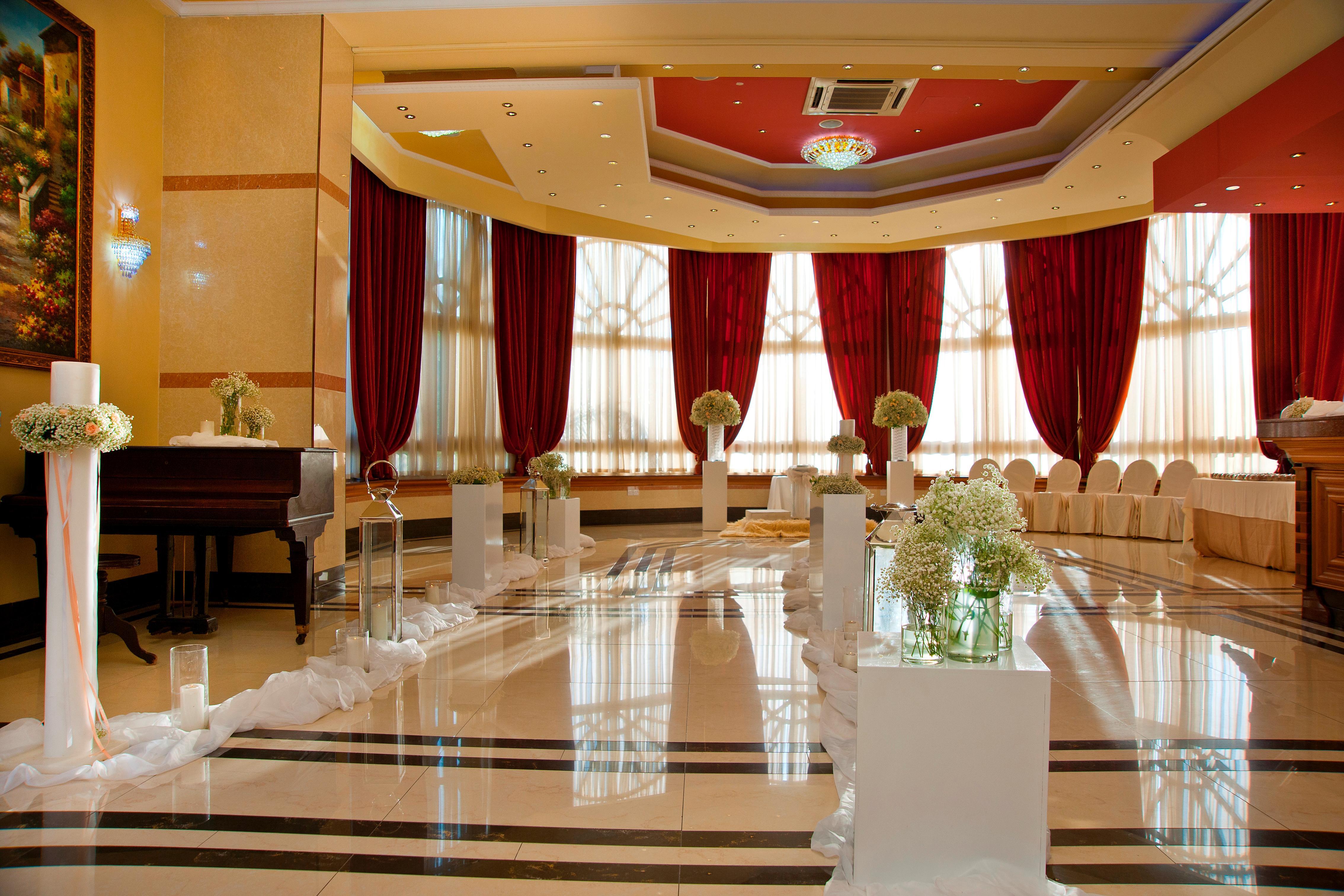 Semeli Hotel Nicosia Exterior photo