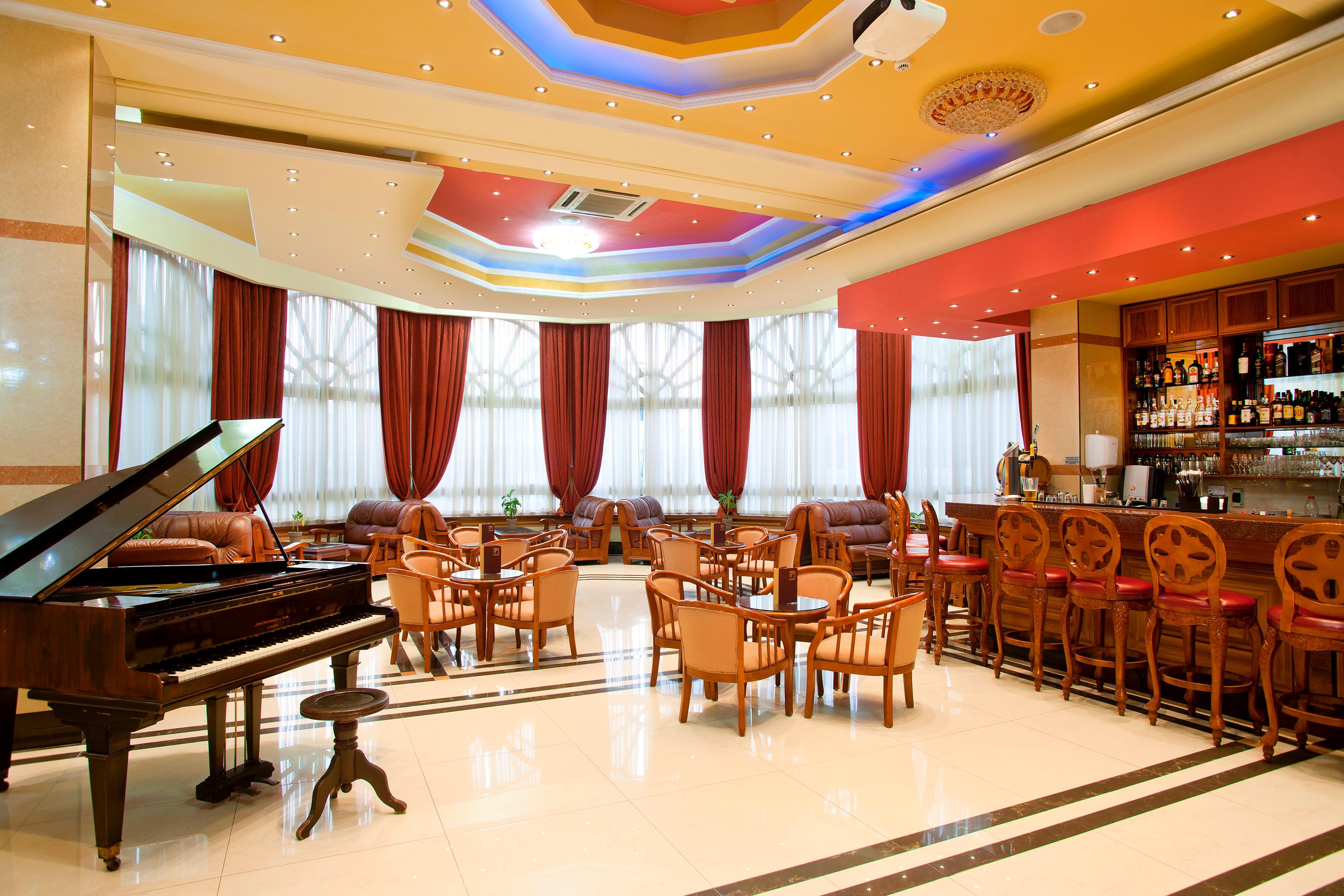 Semeli Hotel Nicosia Exterior photo