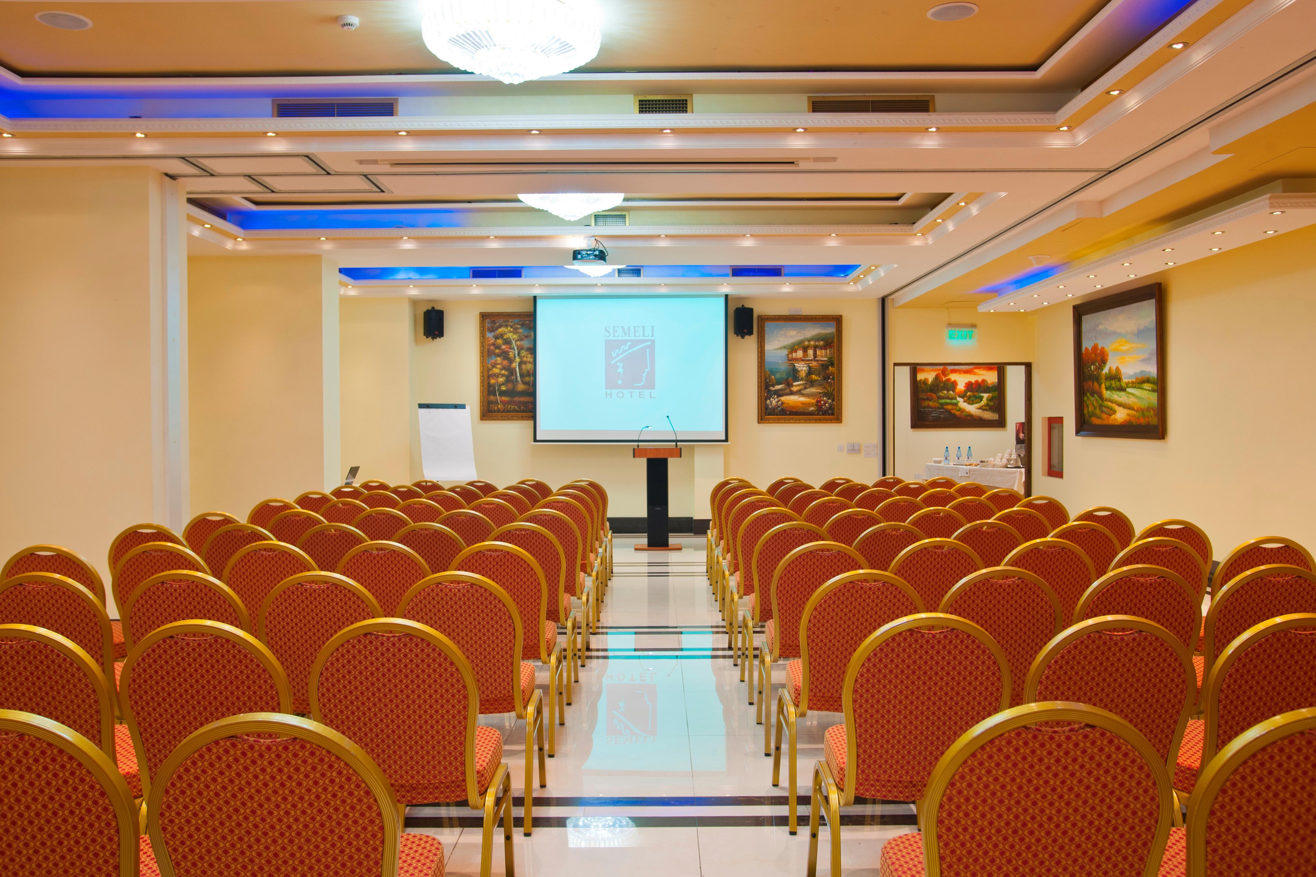 Semeli Hotel Nicosia Exterior photo