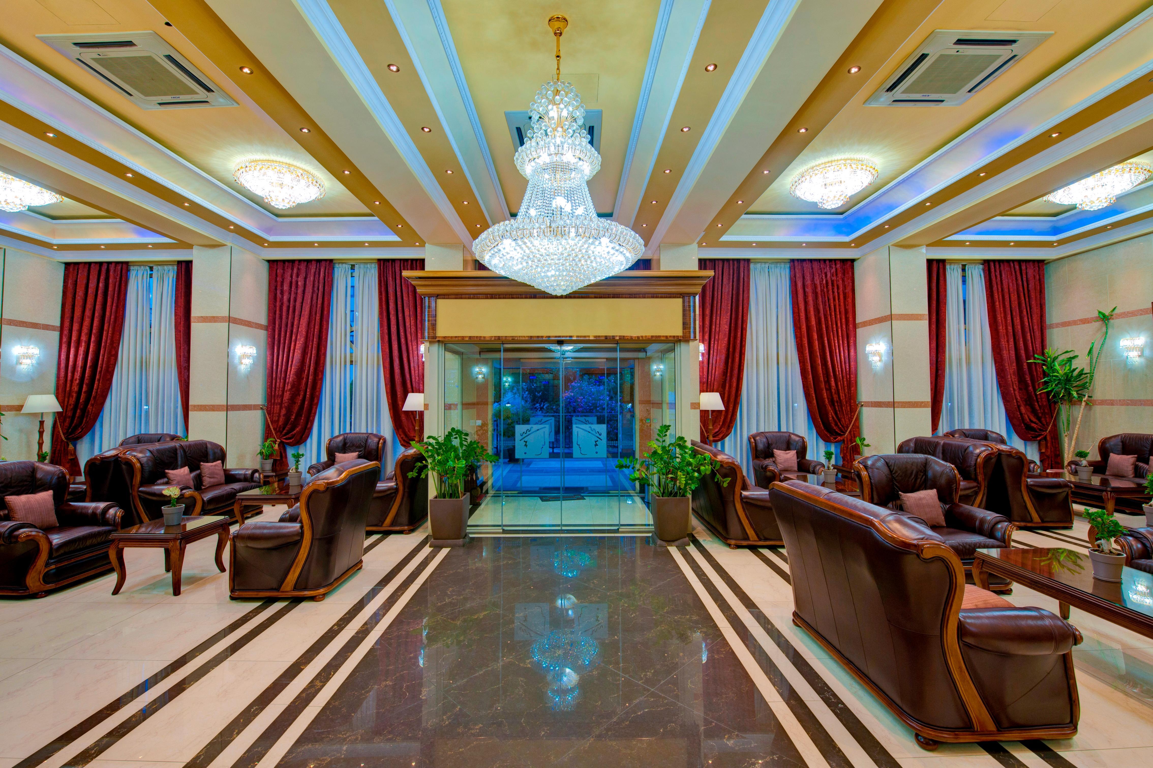 Semeli Hotel Nicosia Exterior photo