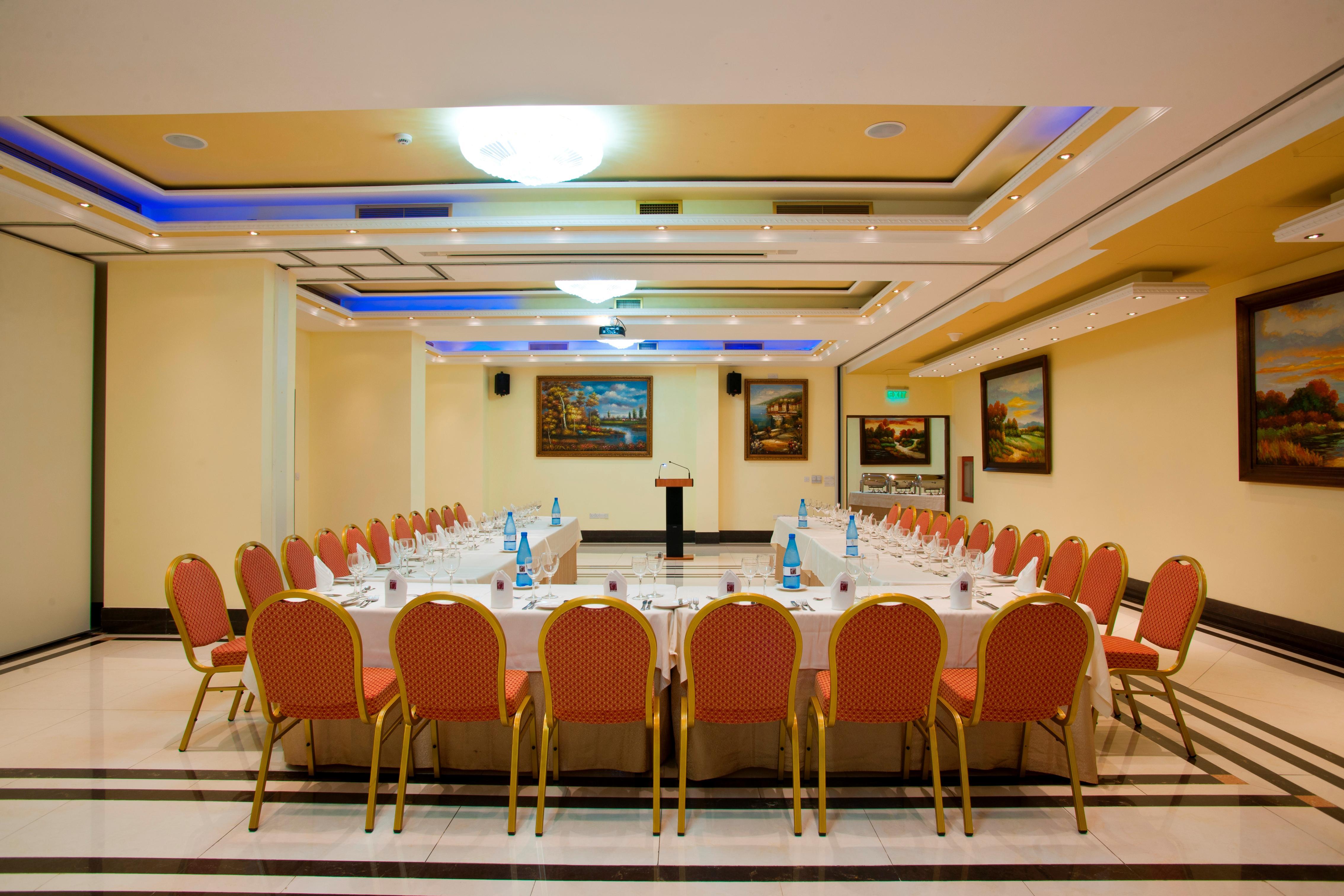 Semeli Hotel Nicosia Exterior photo