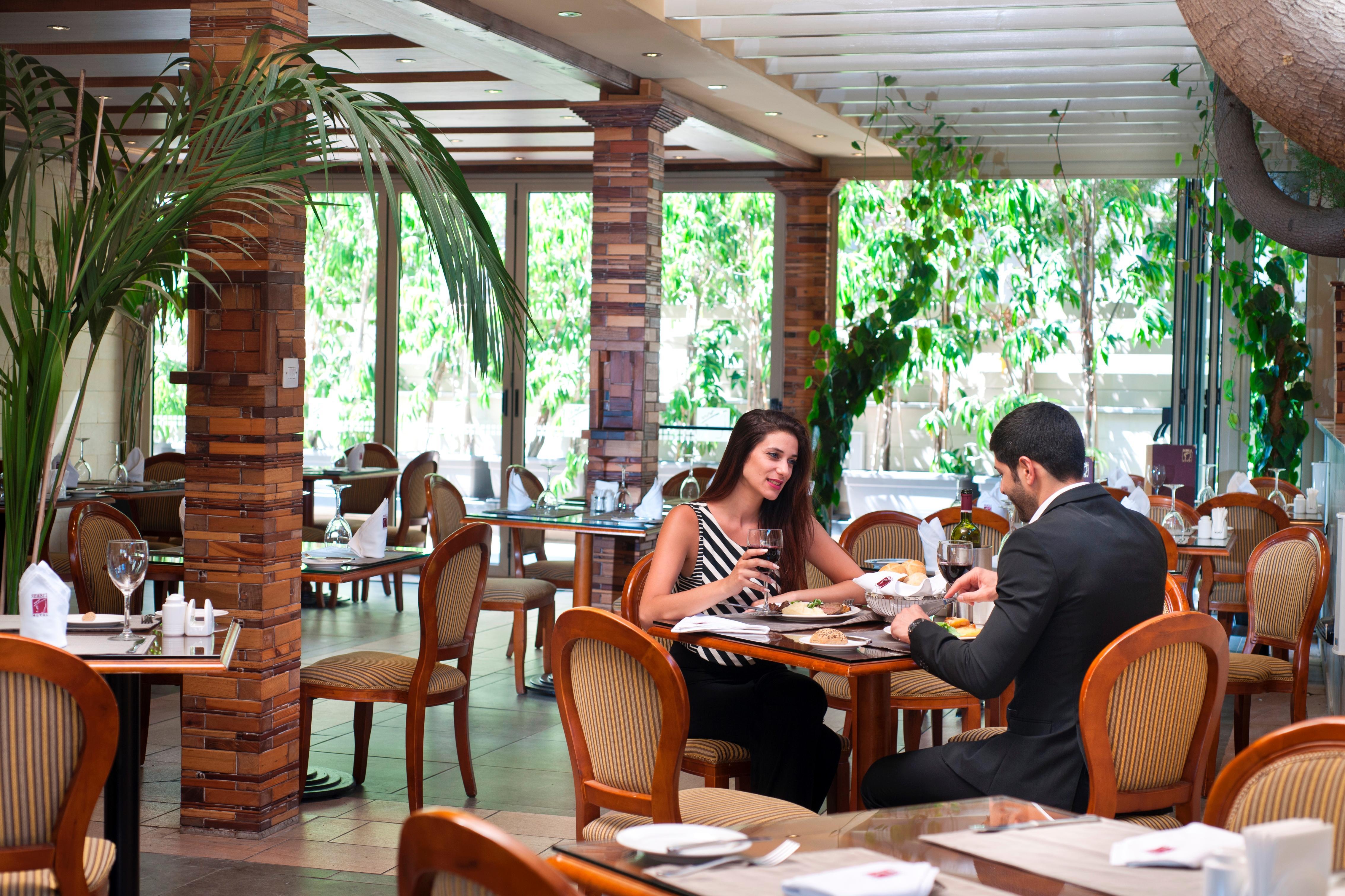 Semeli Hotel Nicosia Exterior photo