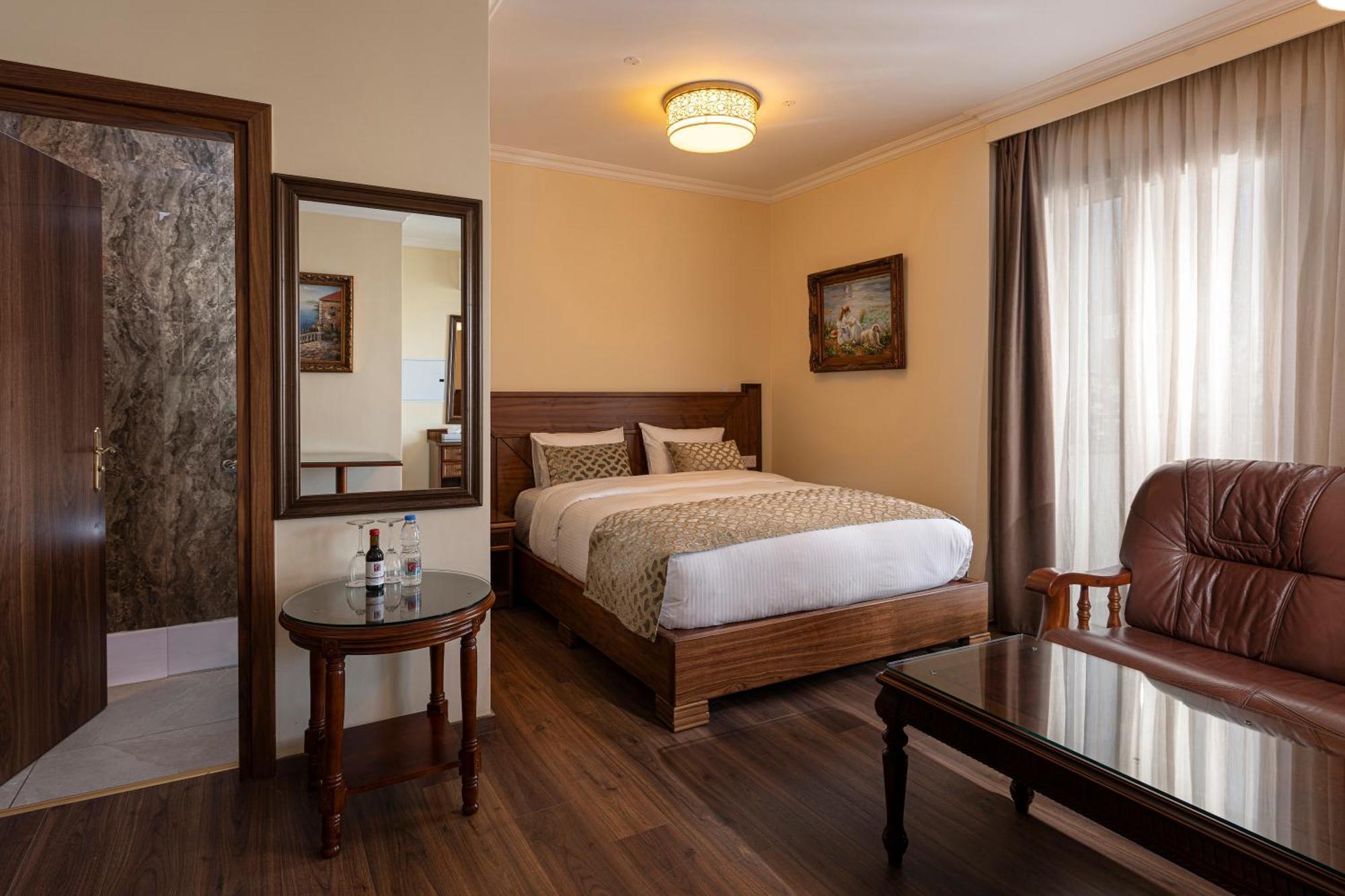 Semeli Hotel Nicosia Exterior photo
