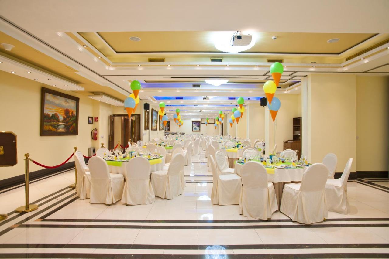 Semeli Hotel Nicosia Exterior photo