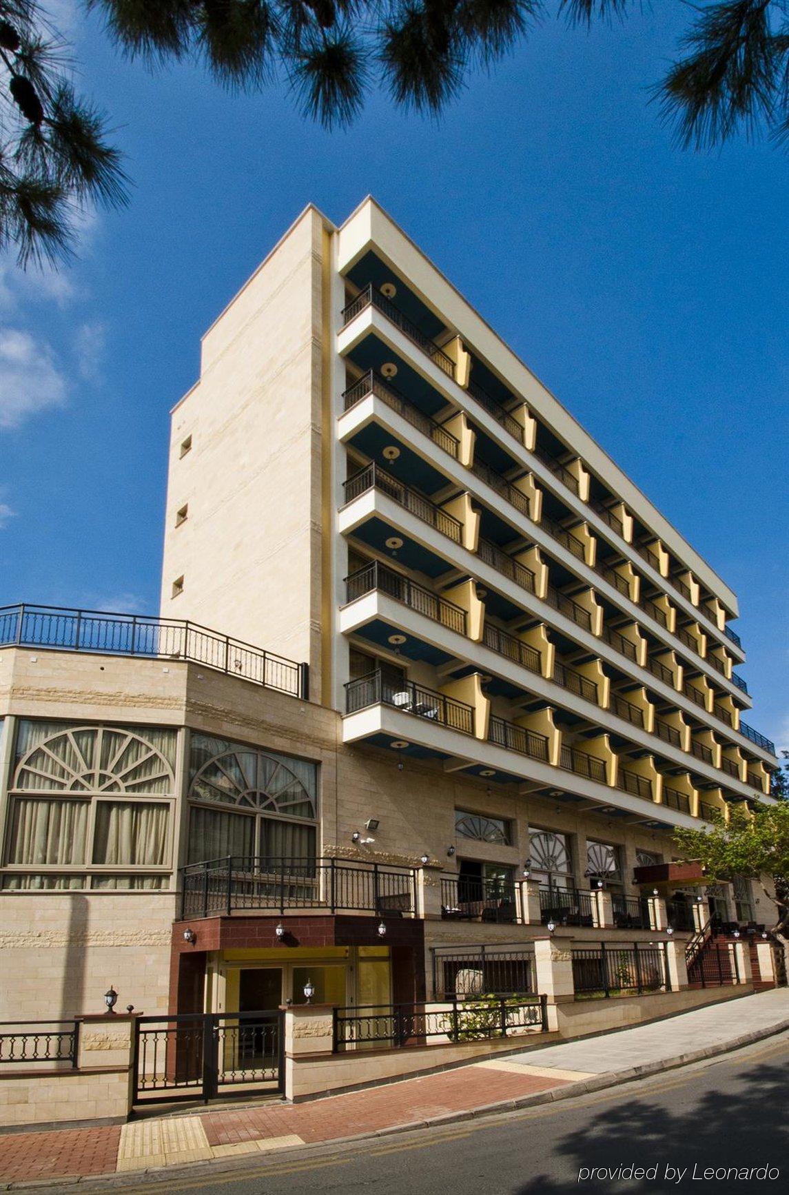 Semeli Hotel Nicosia Exterior photo
