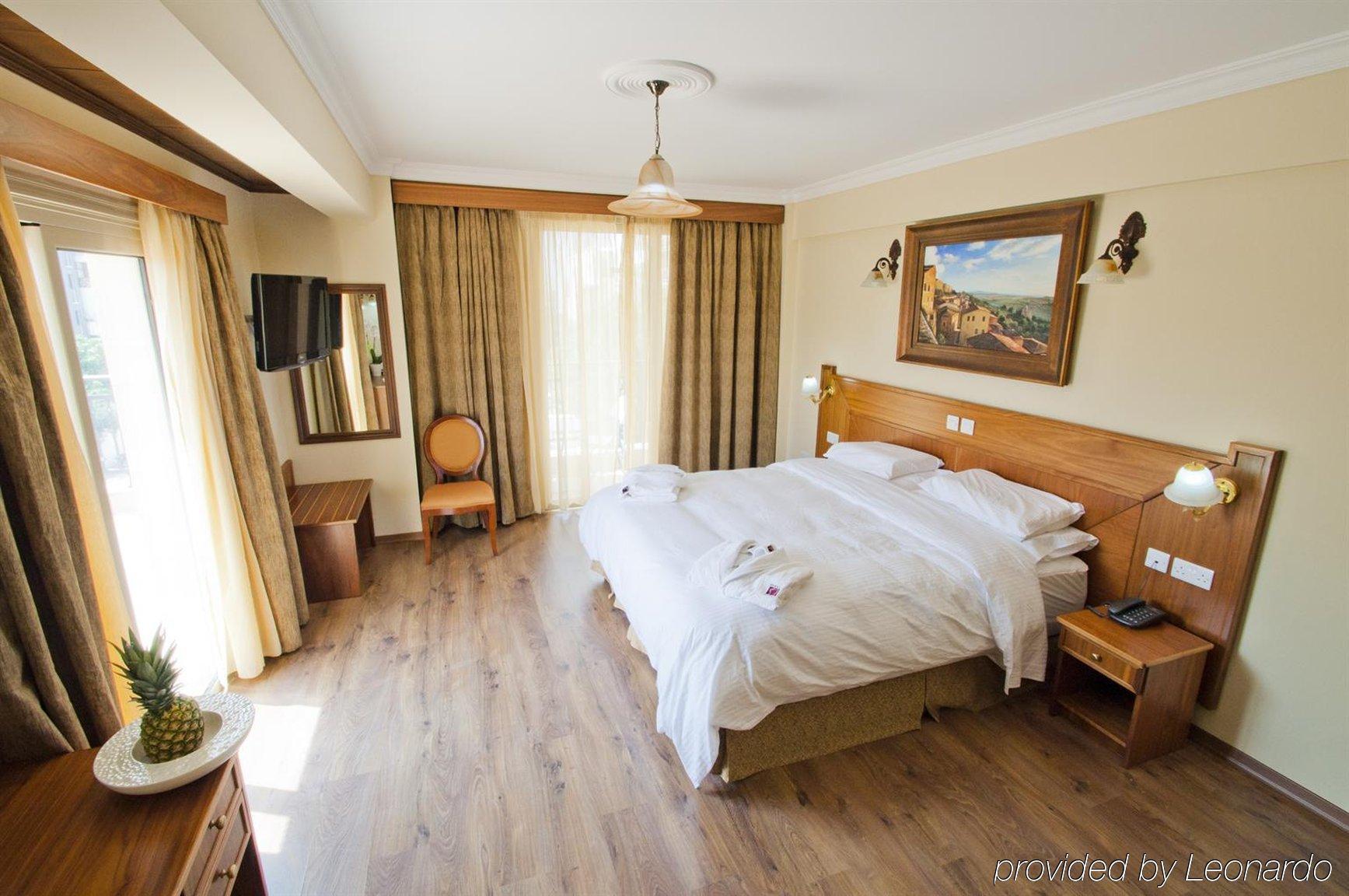 Semeli Hotel Nicosia Room photo