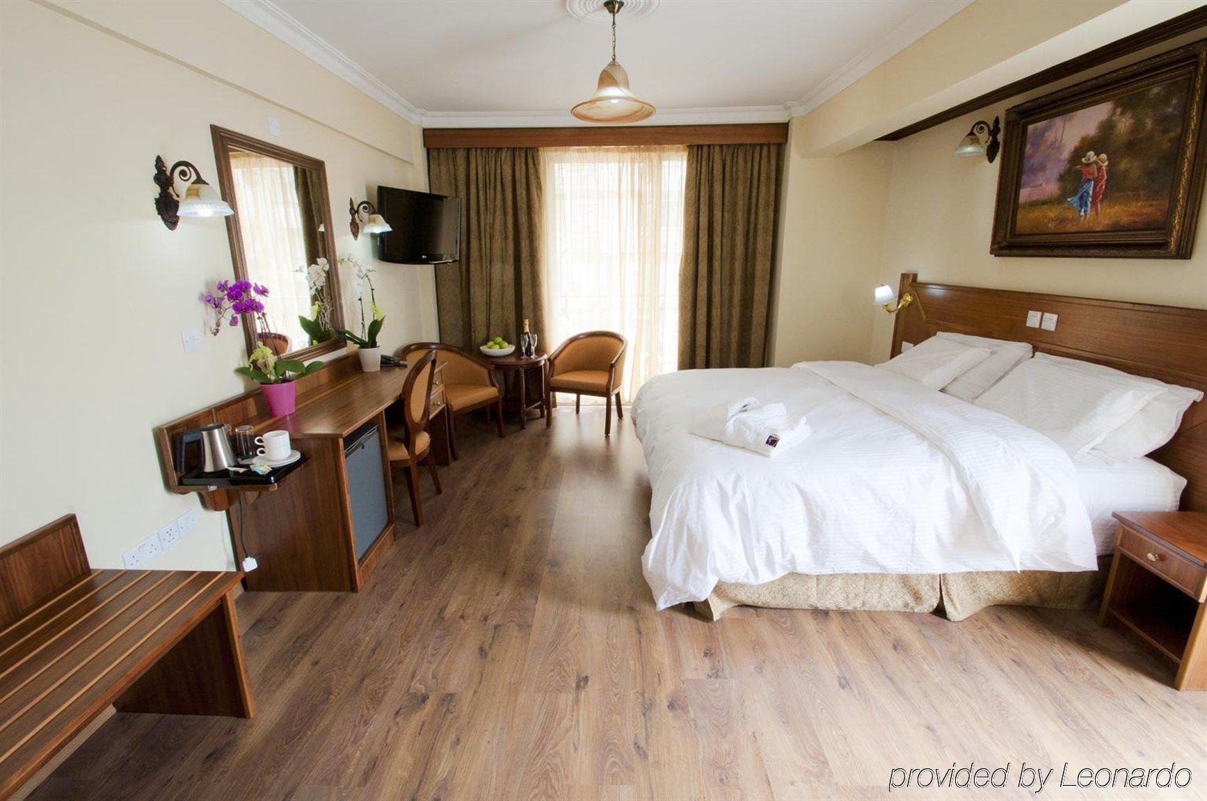 Semeli Hotel Nicosia Exterior photo