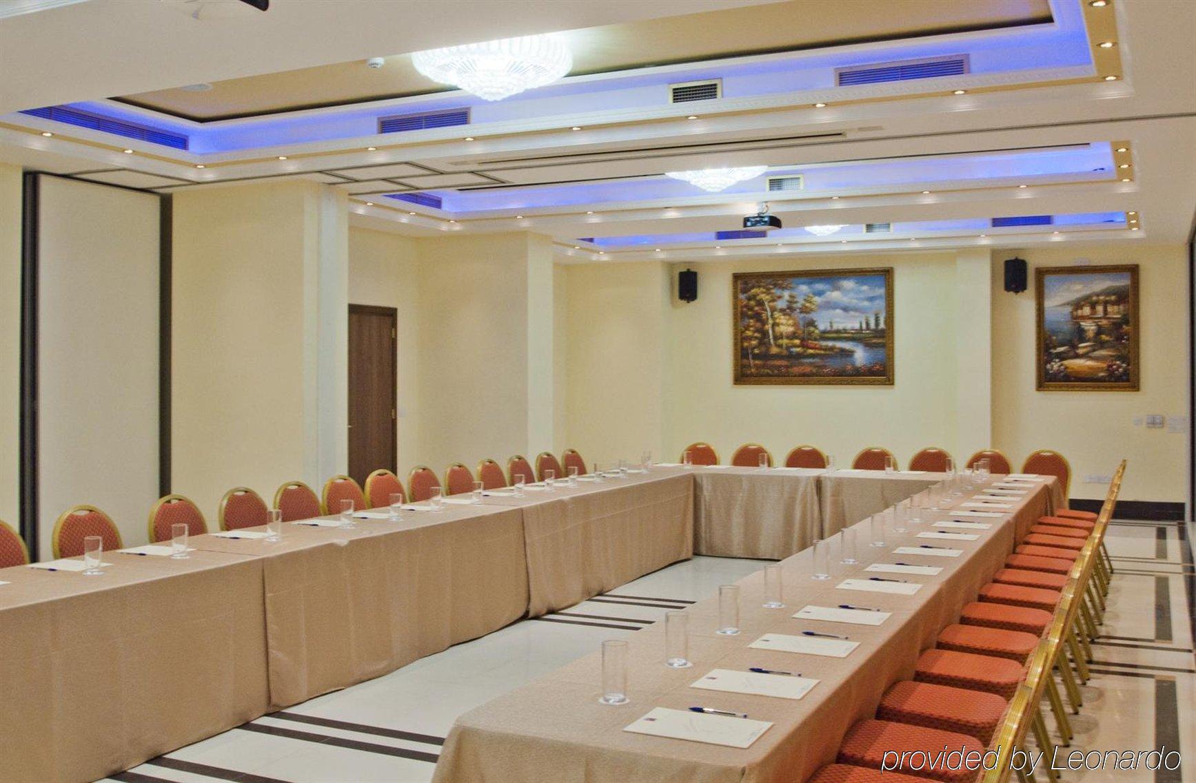 Semeli Hotel Nicosia Exterior photo