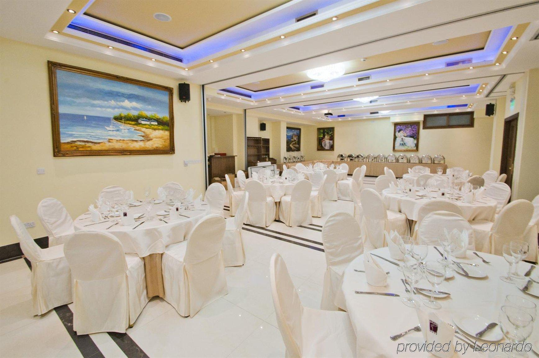 Semeli Hotel Nicosia Restaurant photo