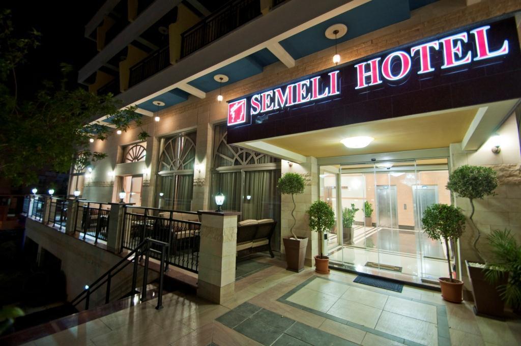 Semeli Hotel Nicosia Exterior photo
