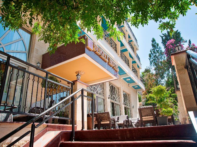 Semeli Hotel Nicosia Exterior photo