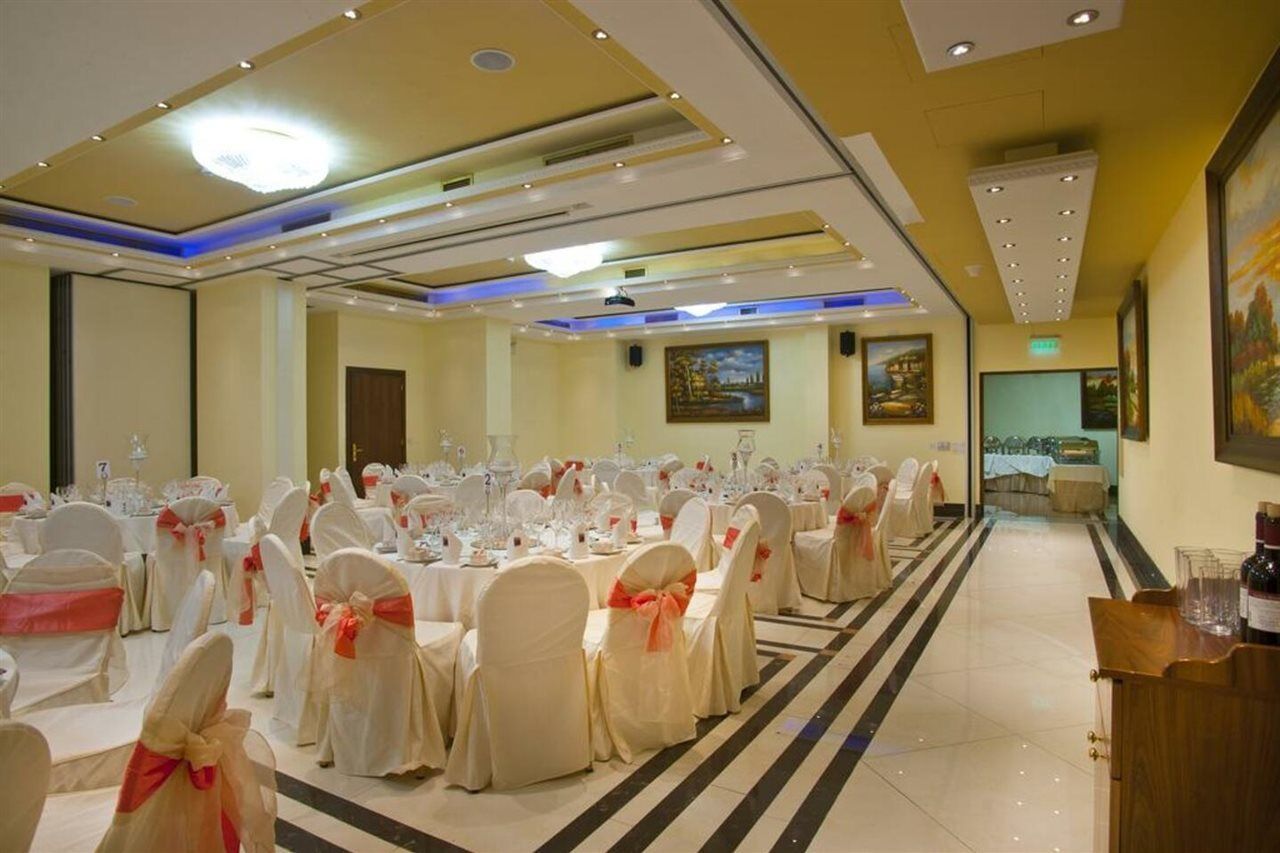 Semeli Hotel Nicosia Exterior photo