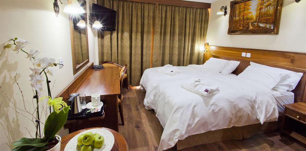 Semeli Hotel Nicosia Room photo