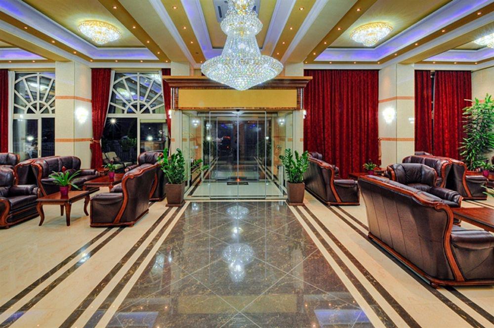 Semeli Hotel Nicosia Interior photo