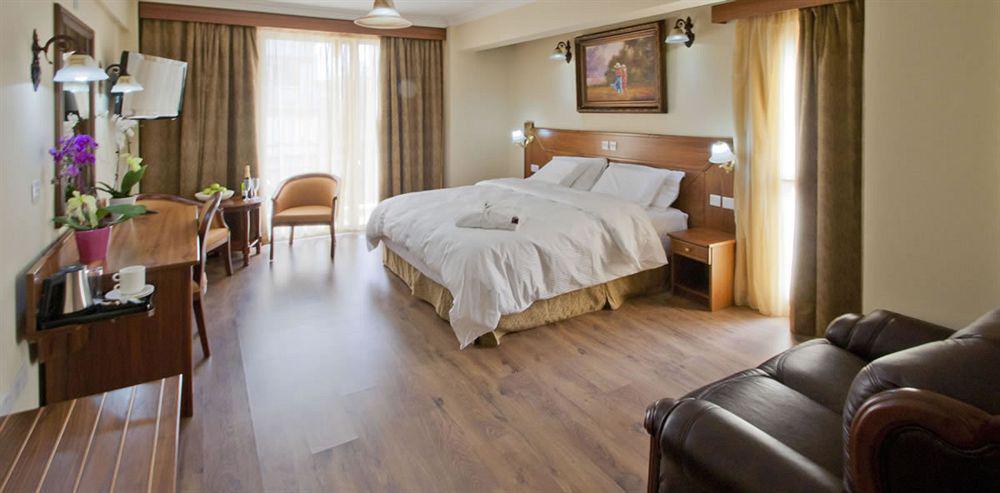 Semeli Hotel Nicosia Room photo
