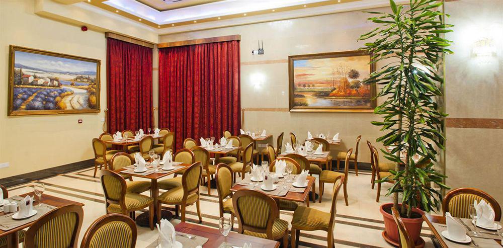 Semeli Hotel Nicosia Restaurant photo